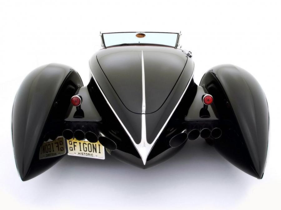  Deco Rides Bugnotti 2003 года  (фото 5 из 8)